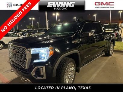 Used 2019 GMC Sierra 1500 Denali w/ Denali Ultimate Package