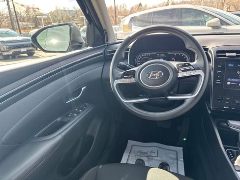 Certified 2024 Hyundai Tucson SEL image 44