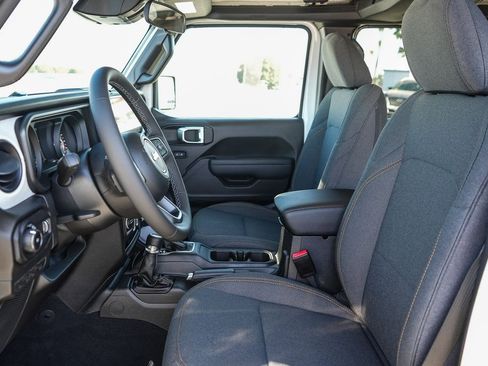 New 2026 Jeep Wrangler Sport S image 18