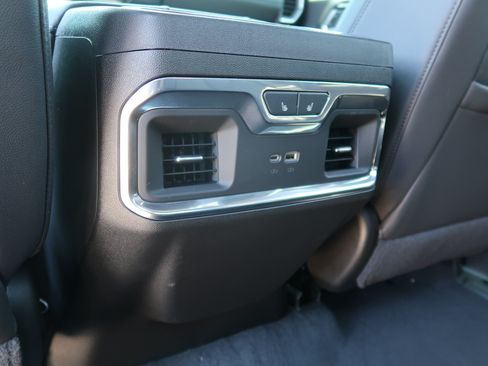 Used 2025 Chevrolet Silverado 1500 LTZ w/ Technology Package AWD/4WD image 37