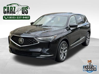 Used 2022 Acura MDX SH-AWD w/ Technology Package