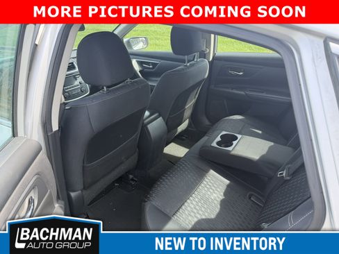 Used 2018 Nissan Altima 2.5 S w/ S Convenience Package image 7