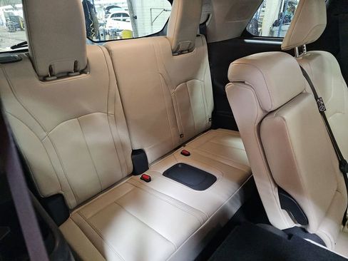 Used 2023 INFINITI QX60 Luxe w/ Performance Audio Package image 21