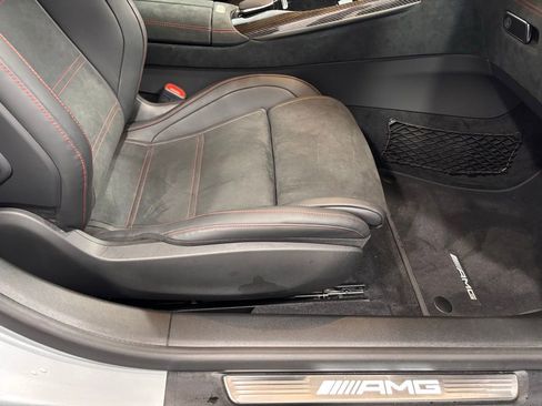 Certified 2025 Mercedes-Benz SL 55 AMG 4MATIC image 17