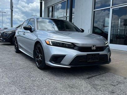 Used 2022 Honda Civic Sport