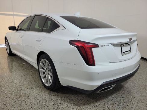 Used 2024 Cadillac CT5 Luxury w/ Cold Weather Package RWD image 3