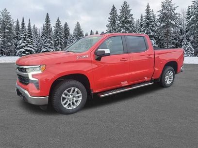 Used 2022 Chevrolet Silverado 1500 LT