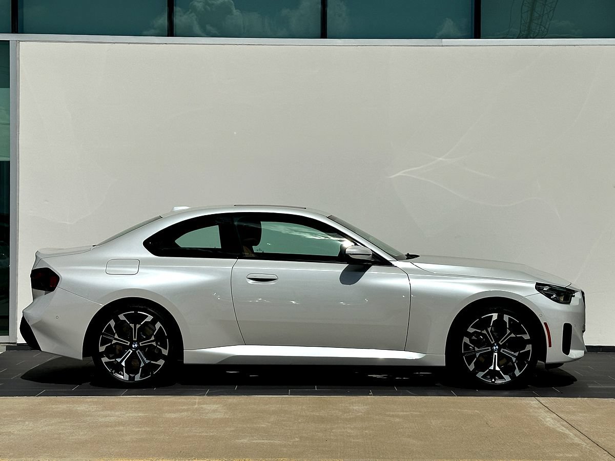 New 2026 BMW 230i xDrive Coupe w/ Premium Package AWD/4WD image 3