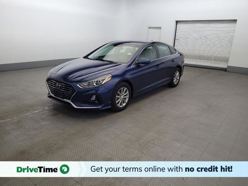 Used 2018 Hyundai Sonata ECO FWD image 1