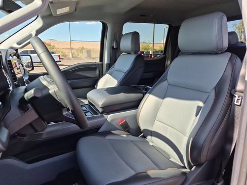 Certified 2025 Ford F150 Lariat w/ Equipment Group 501A Mid AWD/4WD image 21