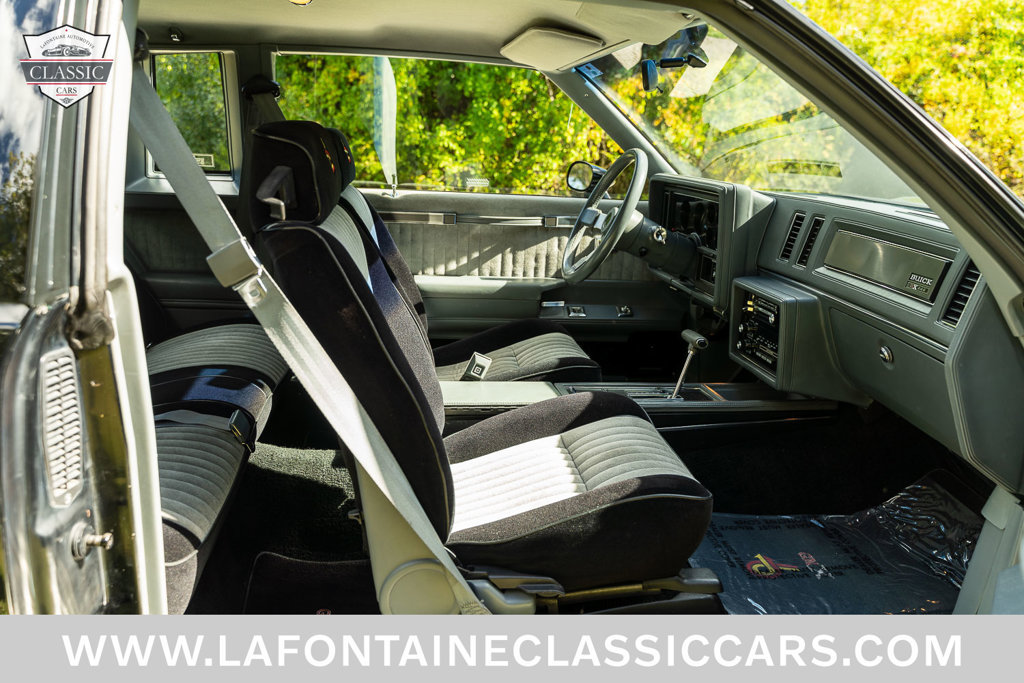 Used 1987 Buick Regal Coupe RWD image 50