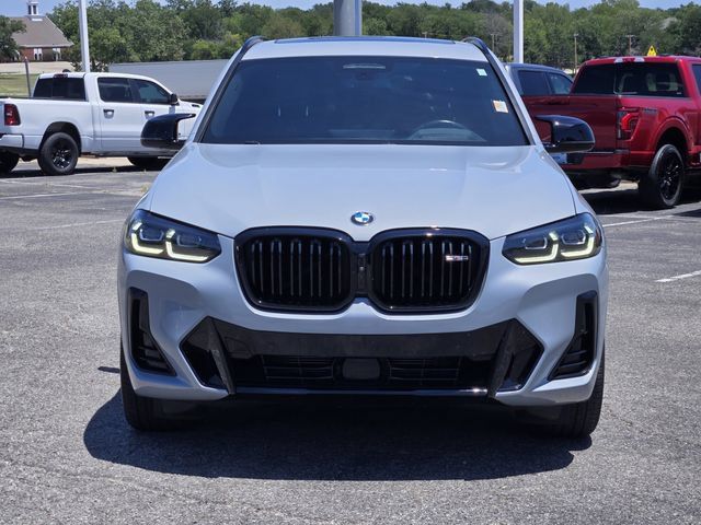 Used 2023 BMW X3 M40i AWD/4WD image 2