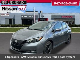Used 2025 Nissan Leaf SV Plus FWD video 1