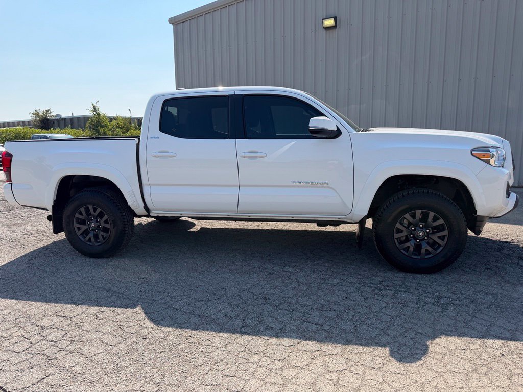 Certified 2023 Toyota Tacoma SR5 w/ Technology Package AWD/4WD image 6