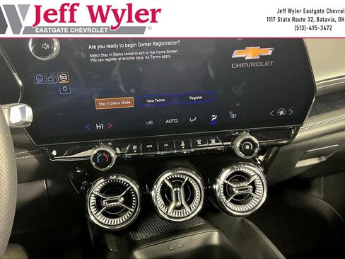 New 2026 Chevrolet Blazer EV LT FWD image 11