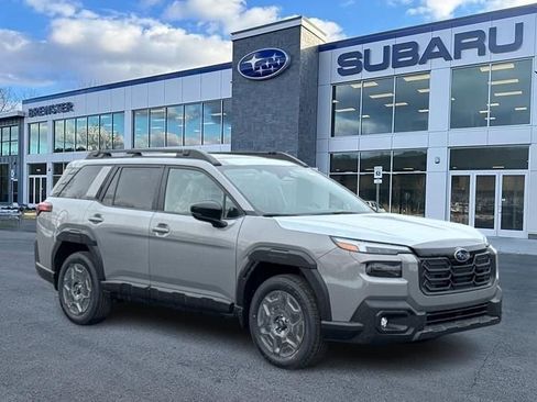 New 2026 Subaru Outback Premium image 1