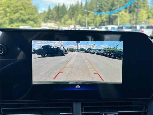 New 2025 Chevrolet Trax ACTIV w/ Driver Confidence Package image 15