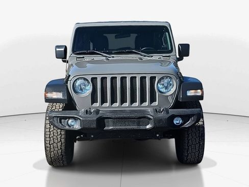 Used 2019 Jeep Wrangler Unlimited Sport S image 11