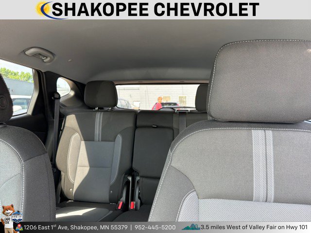Used 2025 Chevrolet Blazer LT AWD/4WD image 4