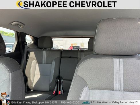 Used 2025 Chevrolet Blazer LT AWD/4WD image 4