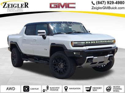 New 2025 GMC Hummer EV 2X