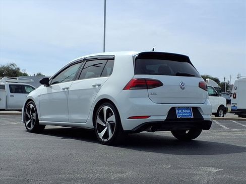 Used 2018 Volkswagen GTI Autobahn image 5