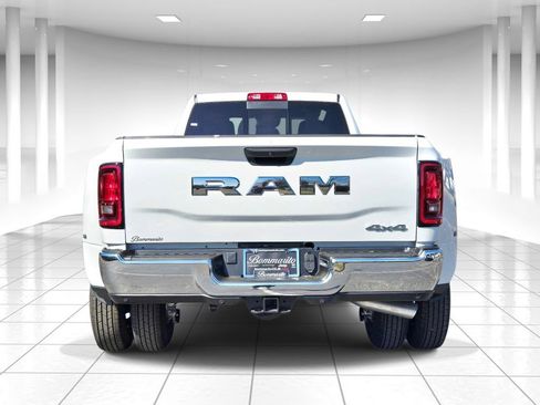 New 2026 RAM 3500 Tradesman AWD/4WD image 5