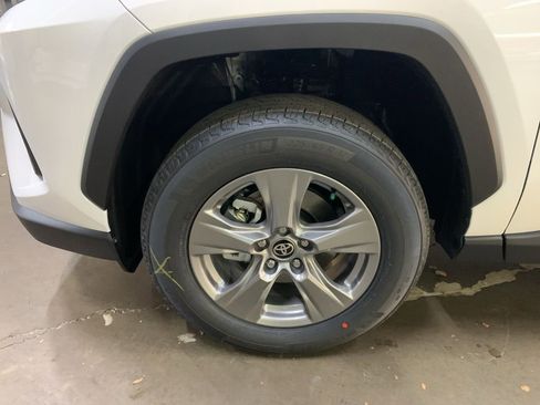 New 2025 Toyota RAV4 XLE image 30