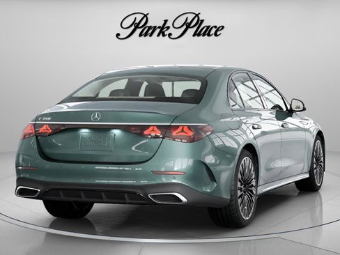 New 2026 Mercedes-Benz E 350 Sedan image 17