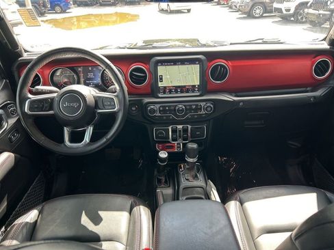 Used 2021 Jeep Gladiator Rubicon image 31