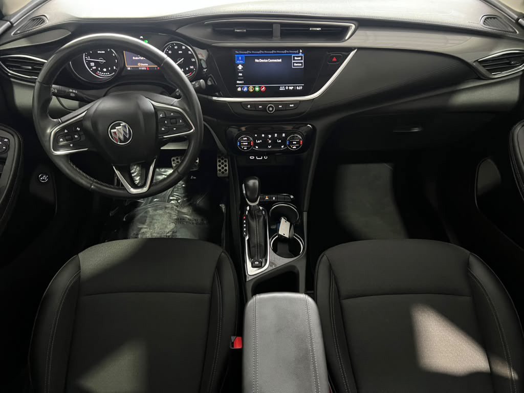 Used 2023 Buick Encore GX Select w/ Sport Touring Package FWD image 17