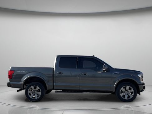 Used 2019 Ford F150 Lariat w/ Equipment Group 502A Luxury AWD/4WD image 2