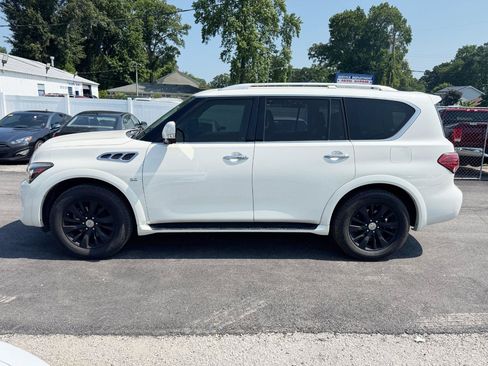 Used 2017 INFINITI QX80 2WD image 7