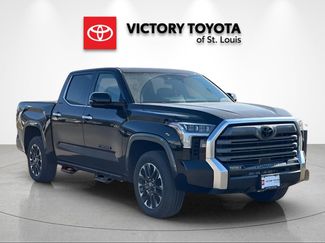 New 2026 Toyota Tundra Limited video 1