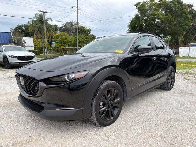 Certified 2026 MAZDA CX-30 2.5 Turbo AWD/4WD image 3