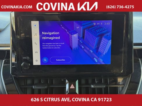 Used 2023 Toyota Corolla LE image 21