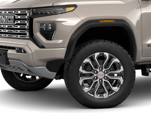 New 2026 GMC Canyon Denali w/ LPO, Black Badging Package AWD/4WD image 12