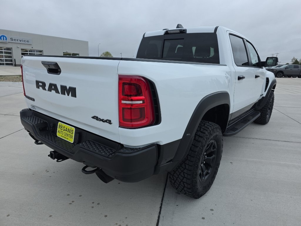 New 2026 RAM 1500 RHO w/ RHO Level 1 Equipment Group AWD/4WD image 5