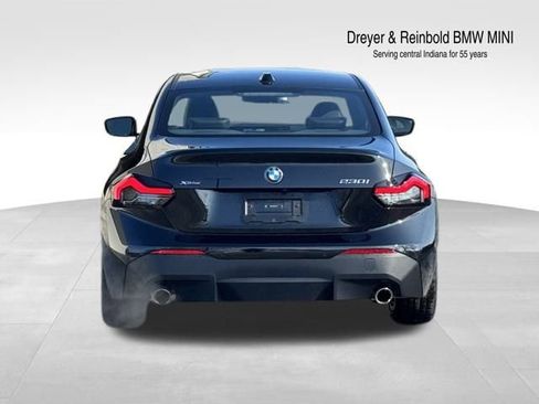Certified 2025 BMW 230i xDrive Coupe w/ Premium Package image 6