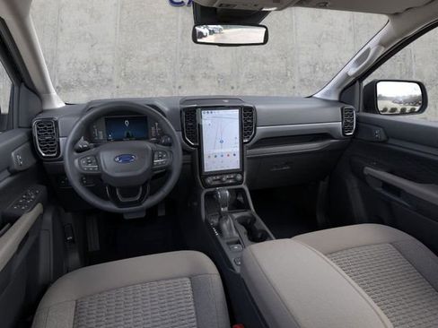 New 2025 Ford Ranger XLT w/ Equipment Group 301A High image 9