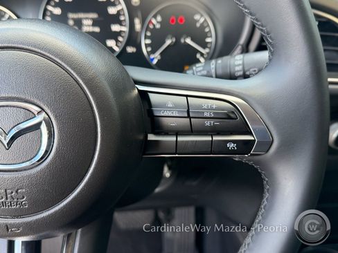 Certified 2025 MAZDA CX-30 AWD 2.5 S w/ Select Sport Pkg image 35