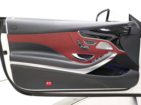 Used 2017 Mercedes-Benz S 63 AMG 4MATIC Cabriolet image 10