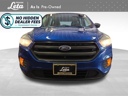Used 2017 Ford Escape S FWD image 9