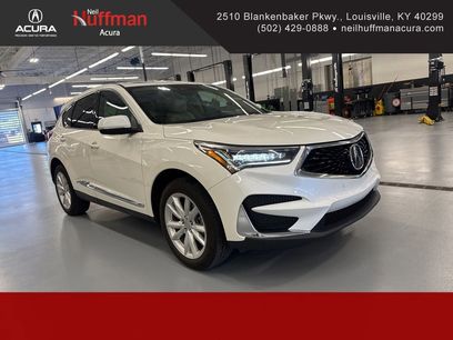 Used 2019 Acura RDX AWD