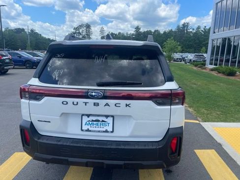 New 2026 Subaru Outback Premium AWD/4WD image 6