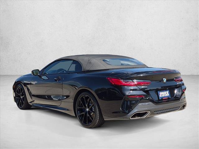 Used 2022 BMW M850i xDrive Convertible AWD/4WD image 8
