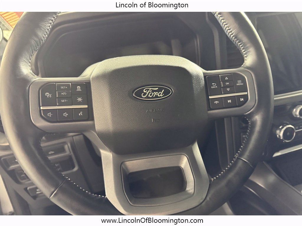 Used 2024 Ford F150 Lariat w/ Equipment Group 502A High AWD/4WD image 19