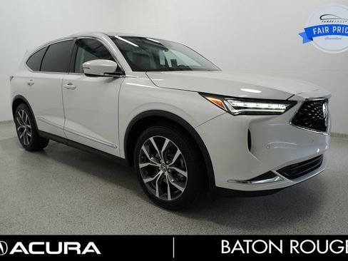 Certified 2024 Acura MDX FWD w/ Technology Package image 1