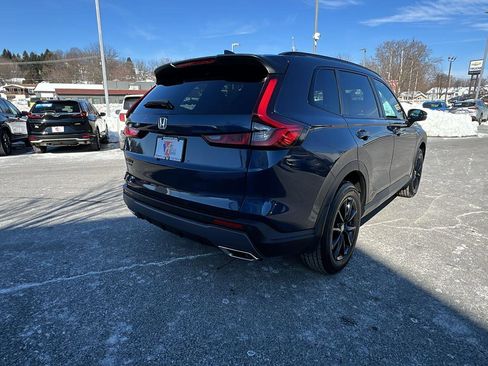 New 2026 Honda CR-V Sport-L image 4