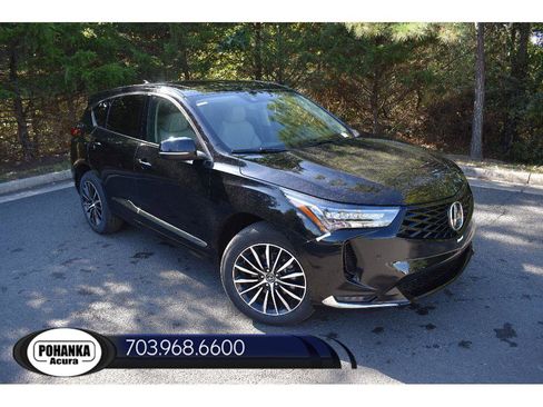 New 2025 Acura RDX SH-AWD w/ Advance Package image 1